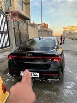 کیا K5